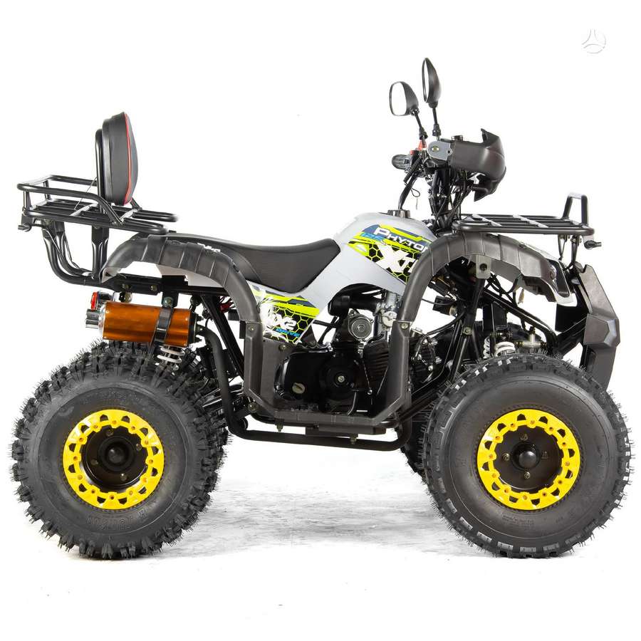 XTR 006/8 125cc, atv / quad
