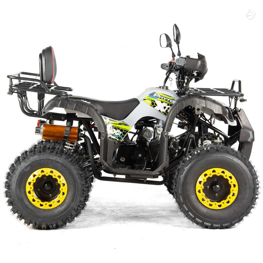 XTR 006/8 125cc, квадроциклы