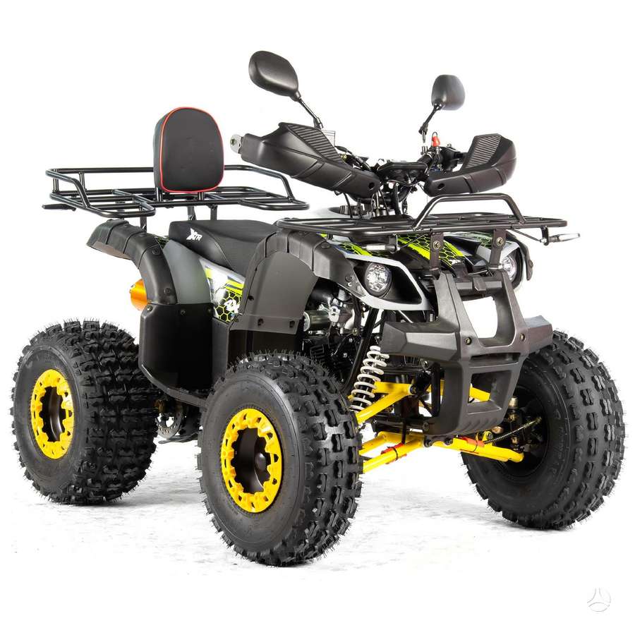 XTR 006/8 125cc, квадроциклы