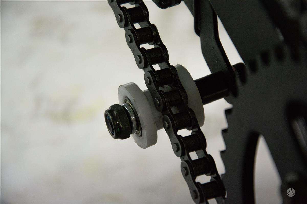 XTR 006/8 125cc, atv / quad