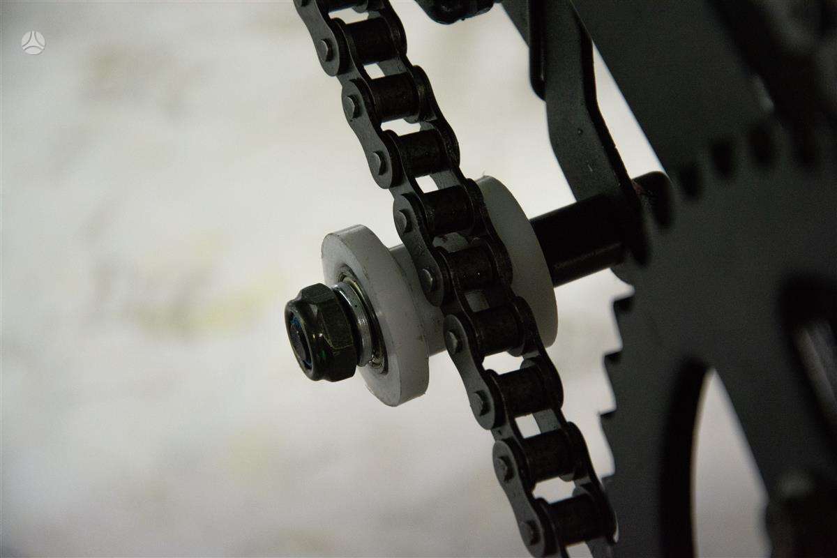 XTR 006/8 125cc, квадроциклы