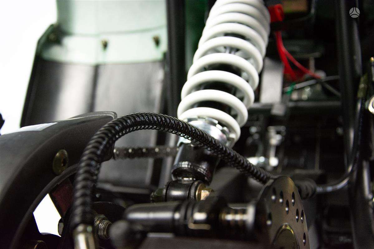 XTR 006/8 125cc, квадроциклы