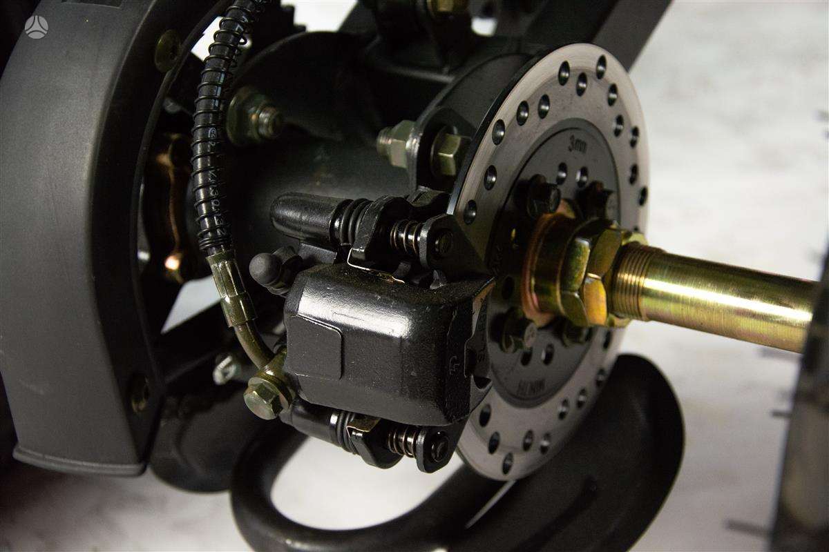 XTR 006/8 125cc, квадроциклы
