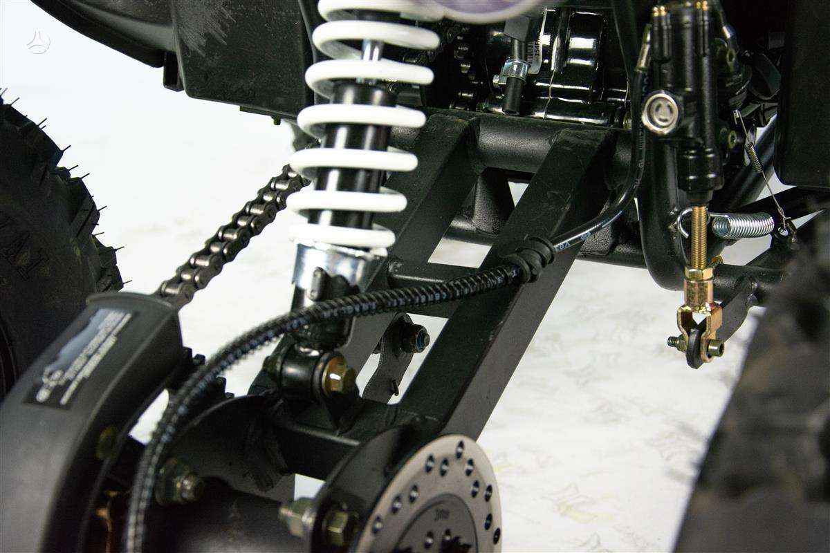 XTR 006/8 125cc, квадроциклы