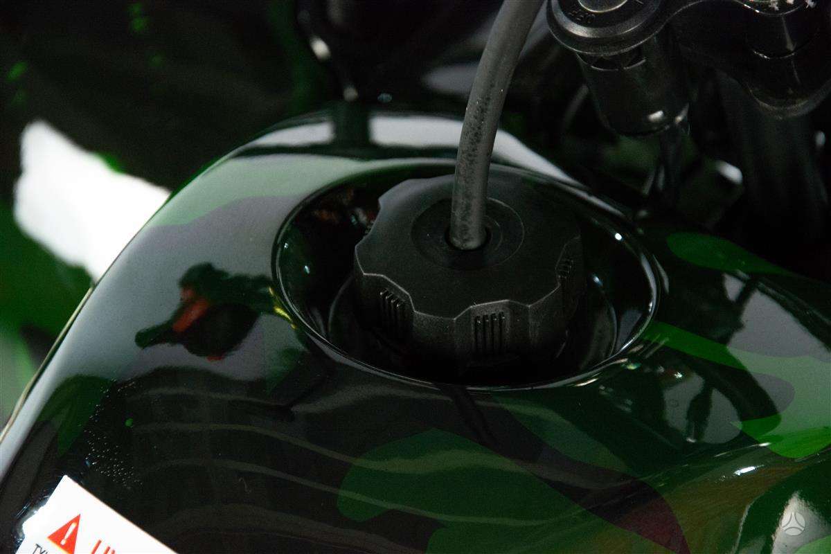 XTR 006/8 125cc, квадроциклы