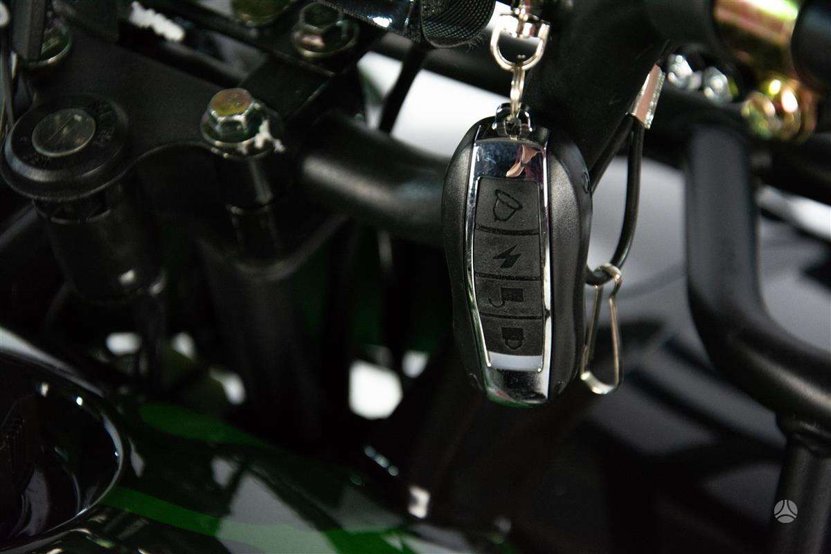 XTR 006/8 125cc, квадроциклы