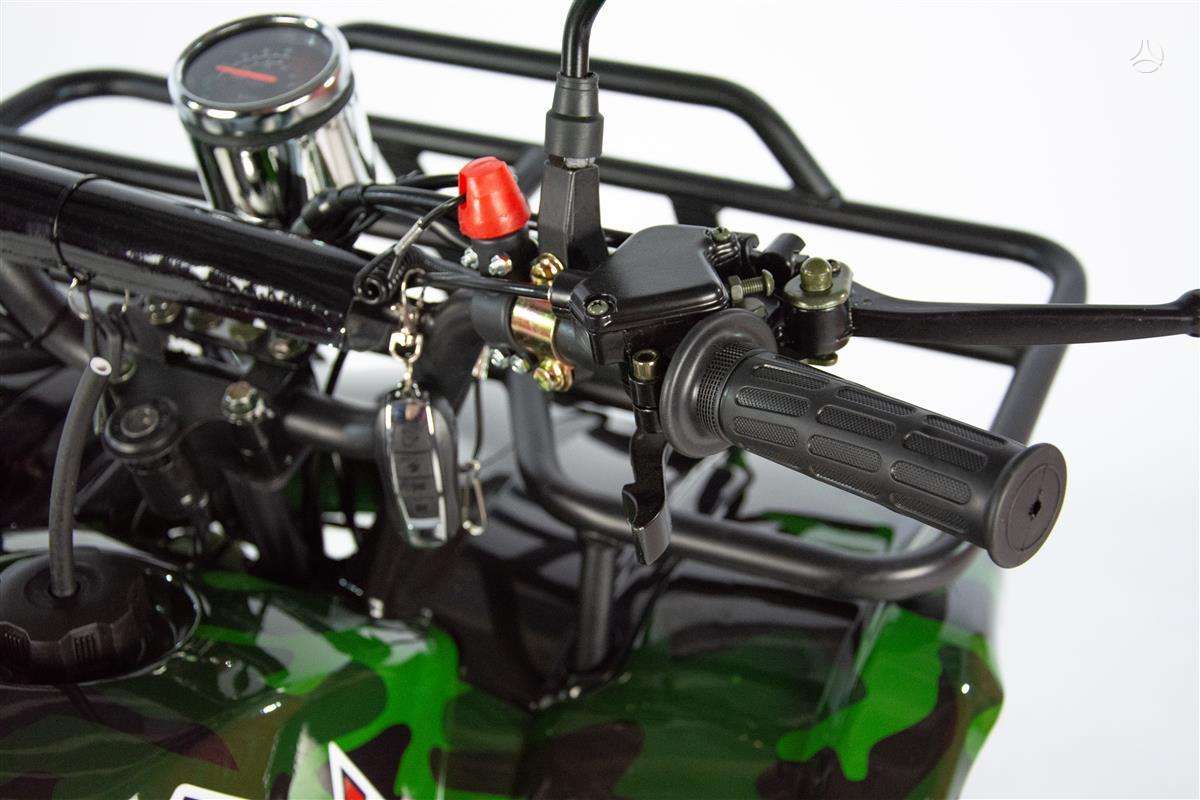 XTR 006/8 125cc, квадроциклы