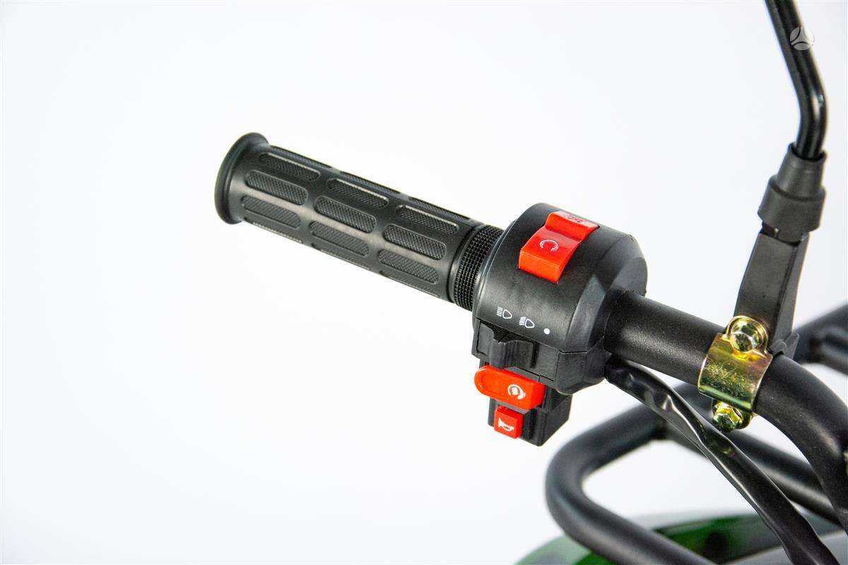 XTR 006/8 125cc, квадроциклы