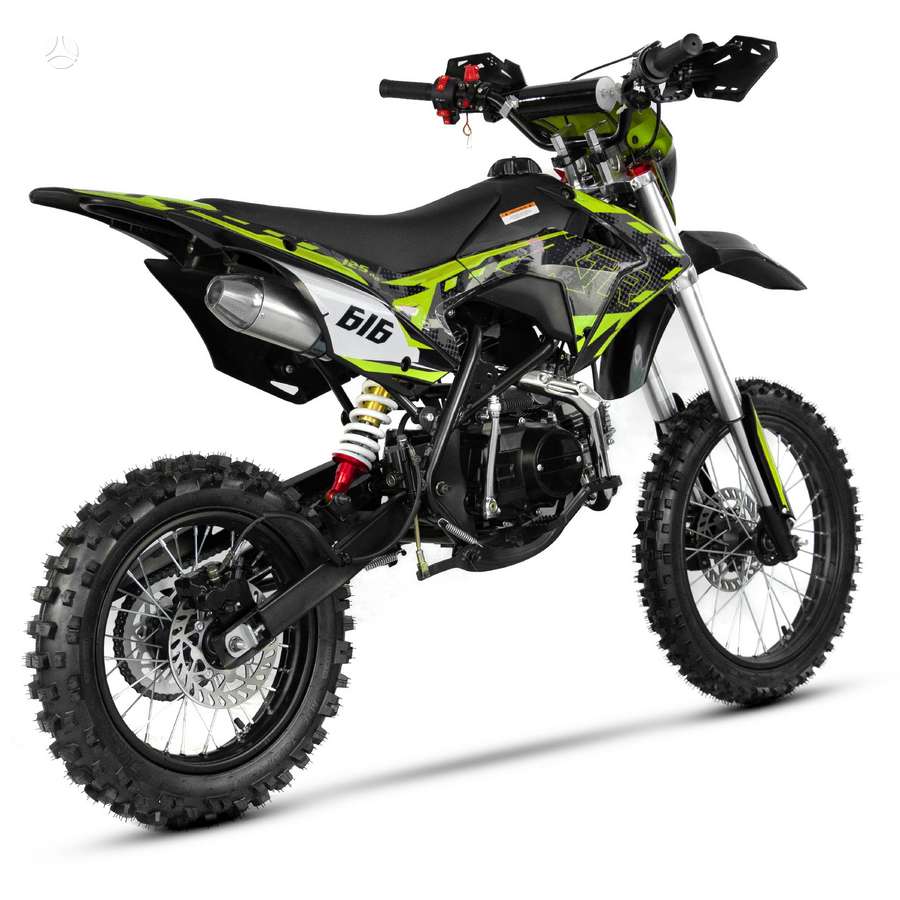 XTR 616 125cc, кроссовые
