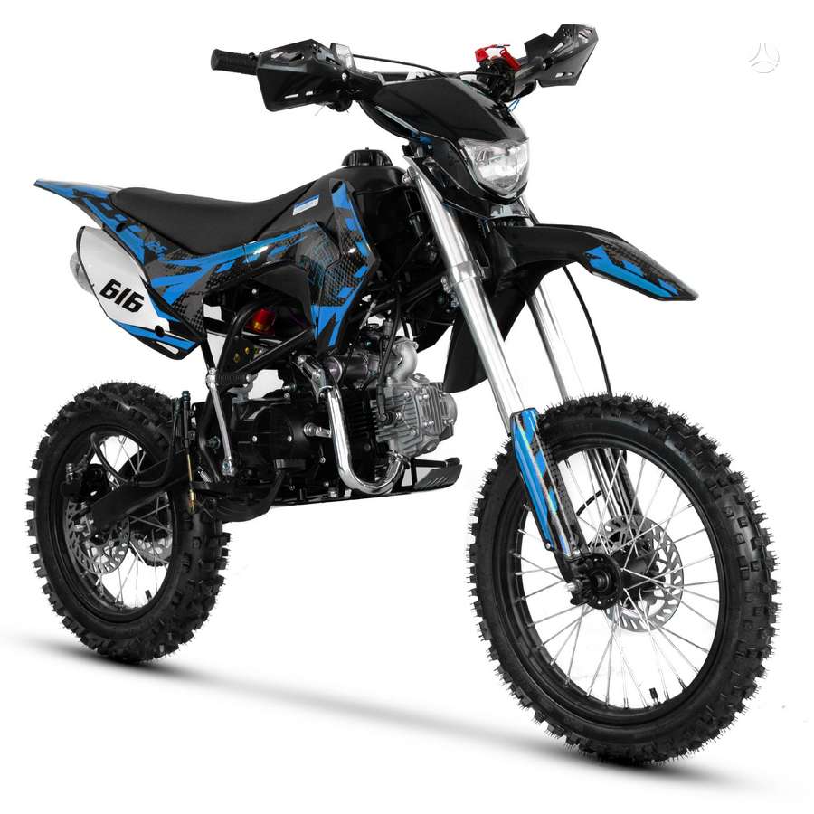 XTR 616 125cc, krosiniai