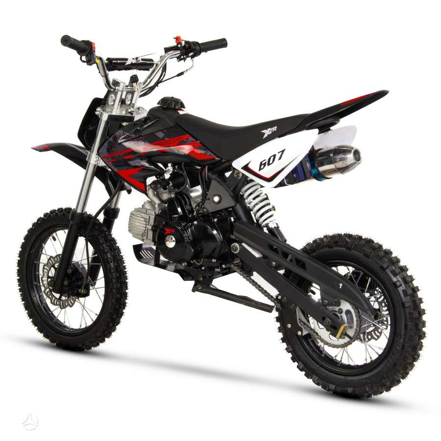 -Kita- -kita- 125cc, кроссовые