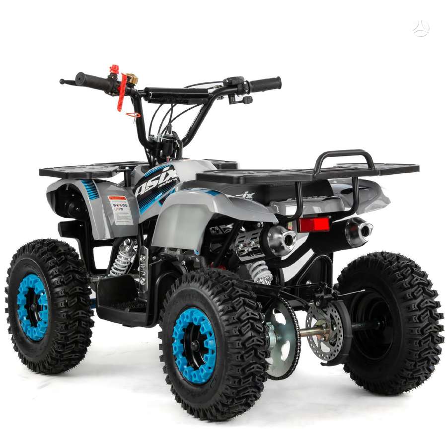 Asix M7 49cc, atv / quad