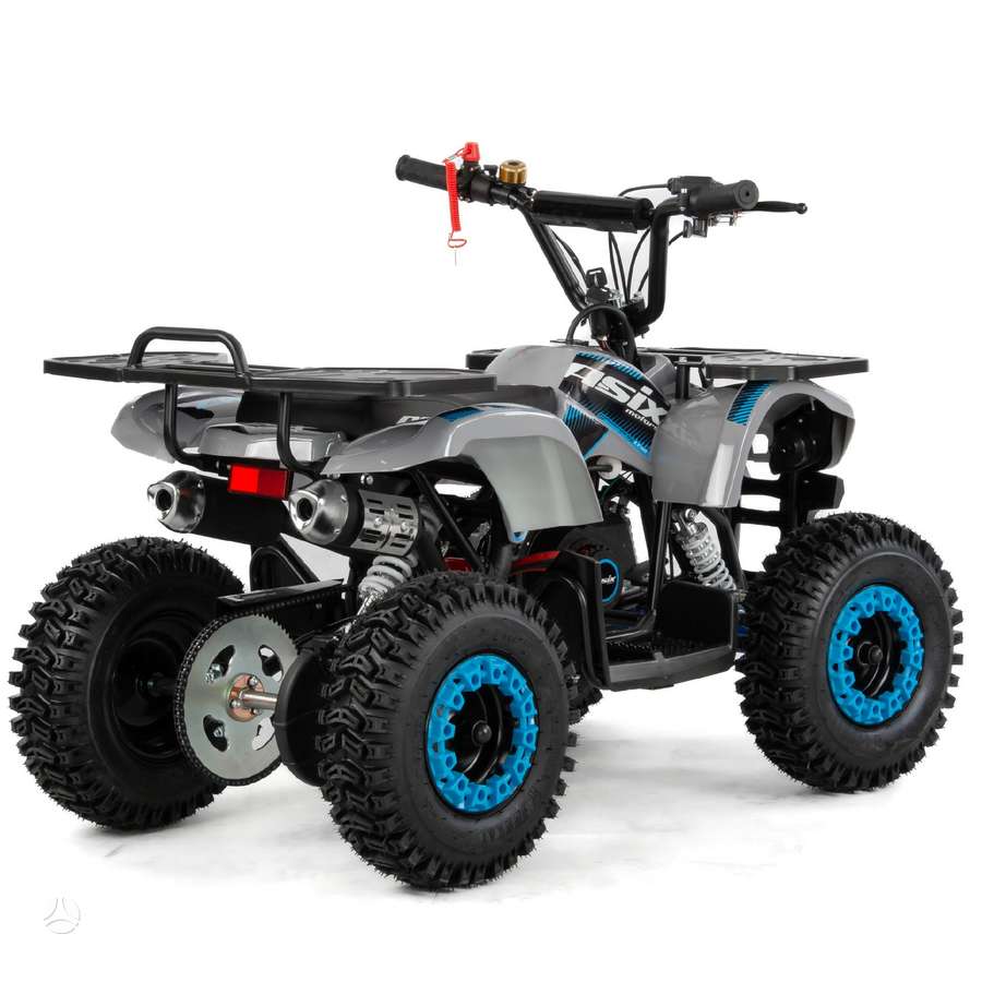 Asix M7 49cc, atv / quad
