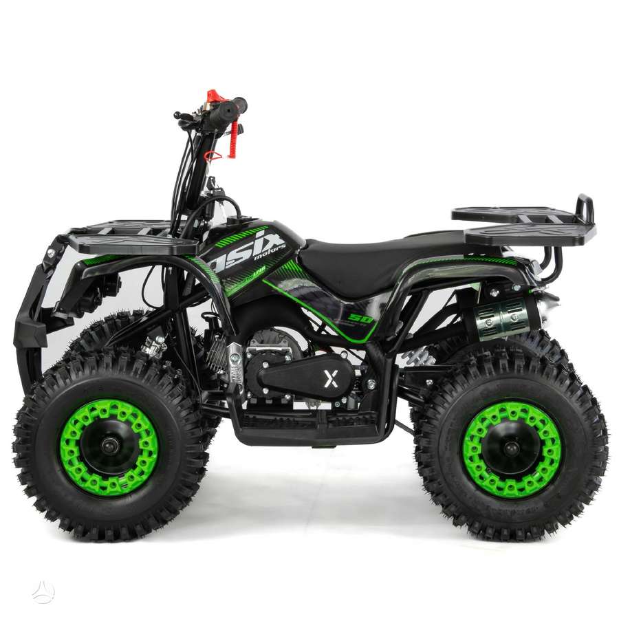 Asix M7 49cc, atv / quad