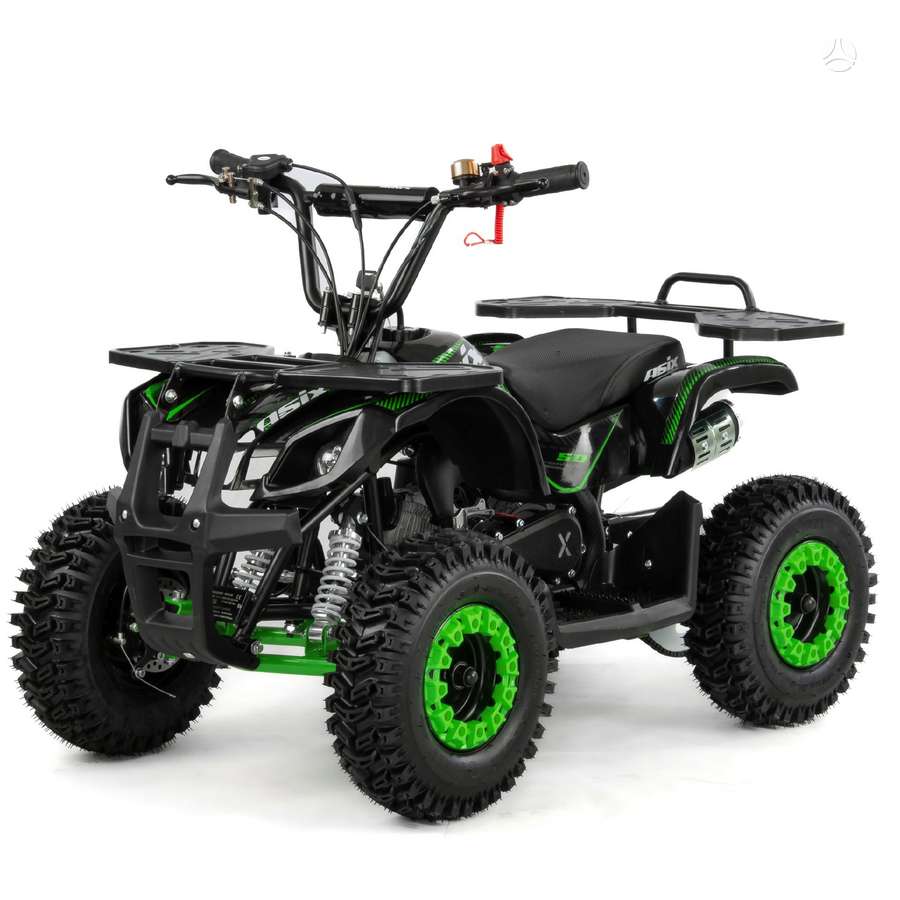 Asix M7 49cc, atv / quad