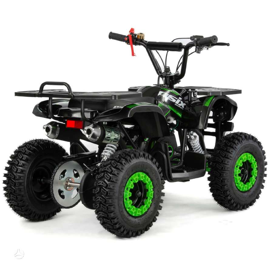 Asix M7 49cc, atv / quad
