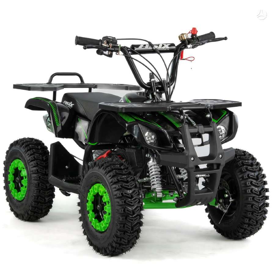 Asix M7 49cc, atv / quad