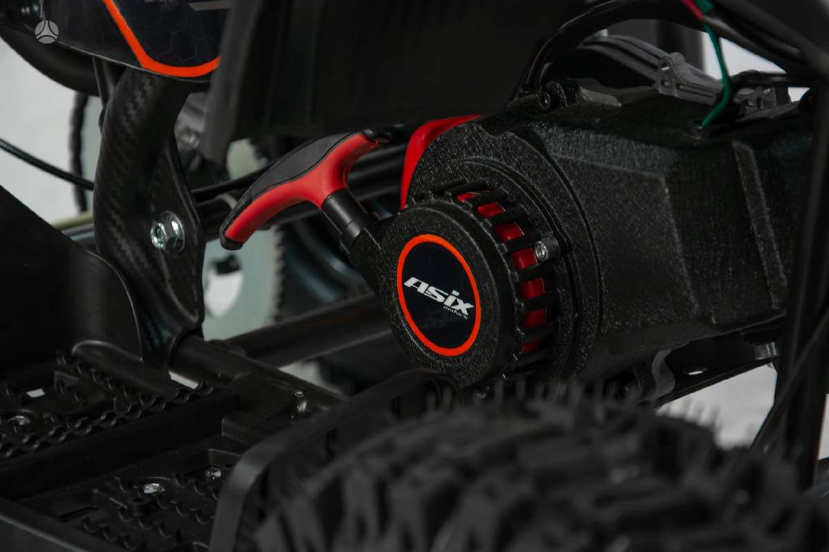 Asix M7 49cc, atv / quad