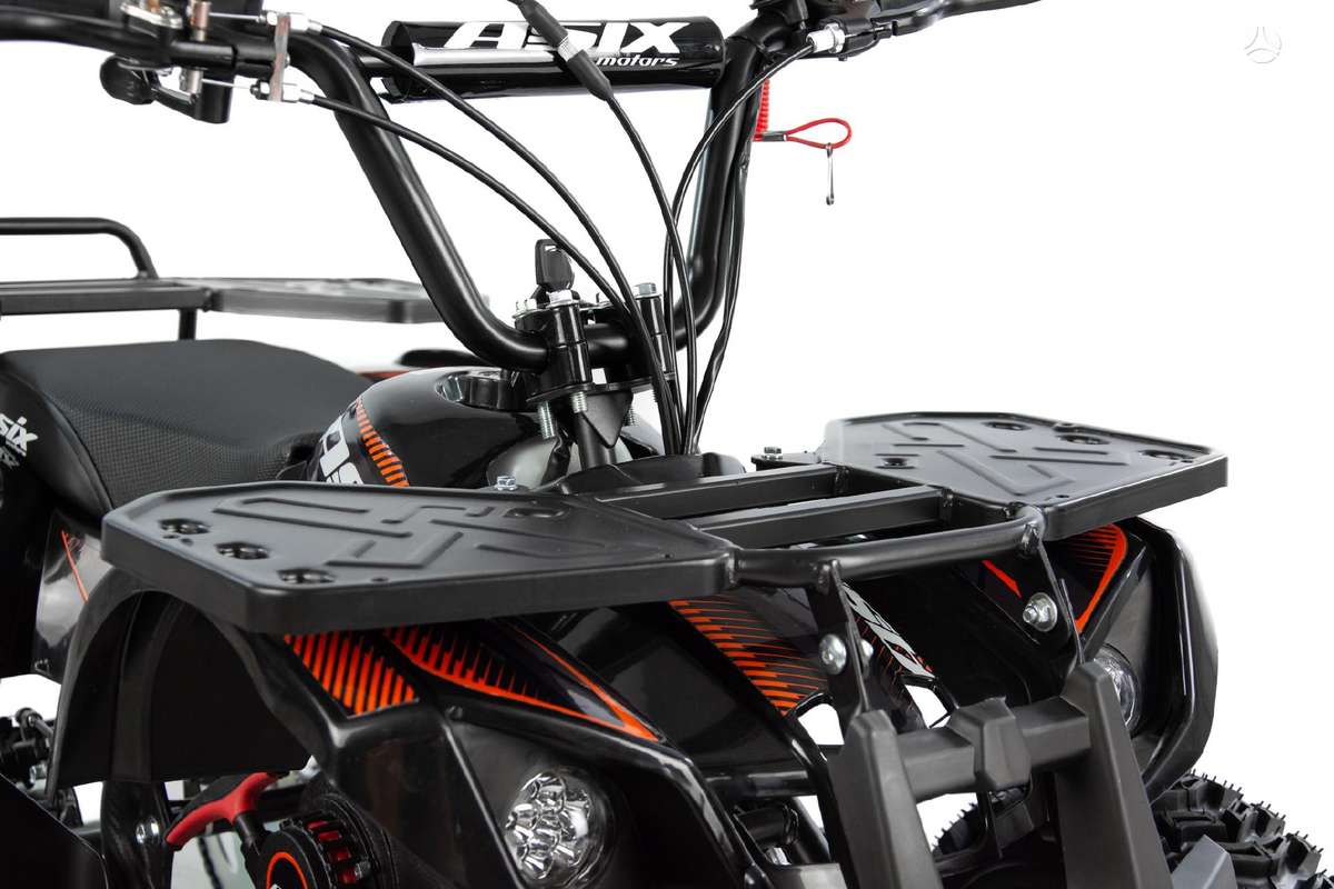 Asix M7 49cc, atv / quad