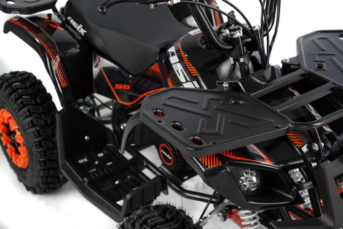 Asix M7 49cc, atv / quad