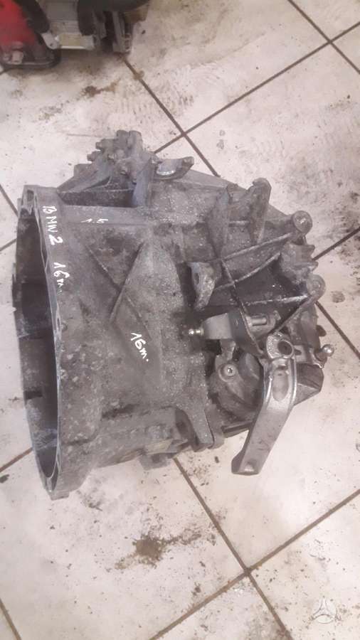 BMW 2 serija, BBF, gearbox, clutch kit