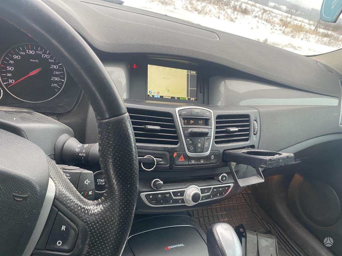 Renault Laguna for parts