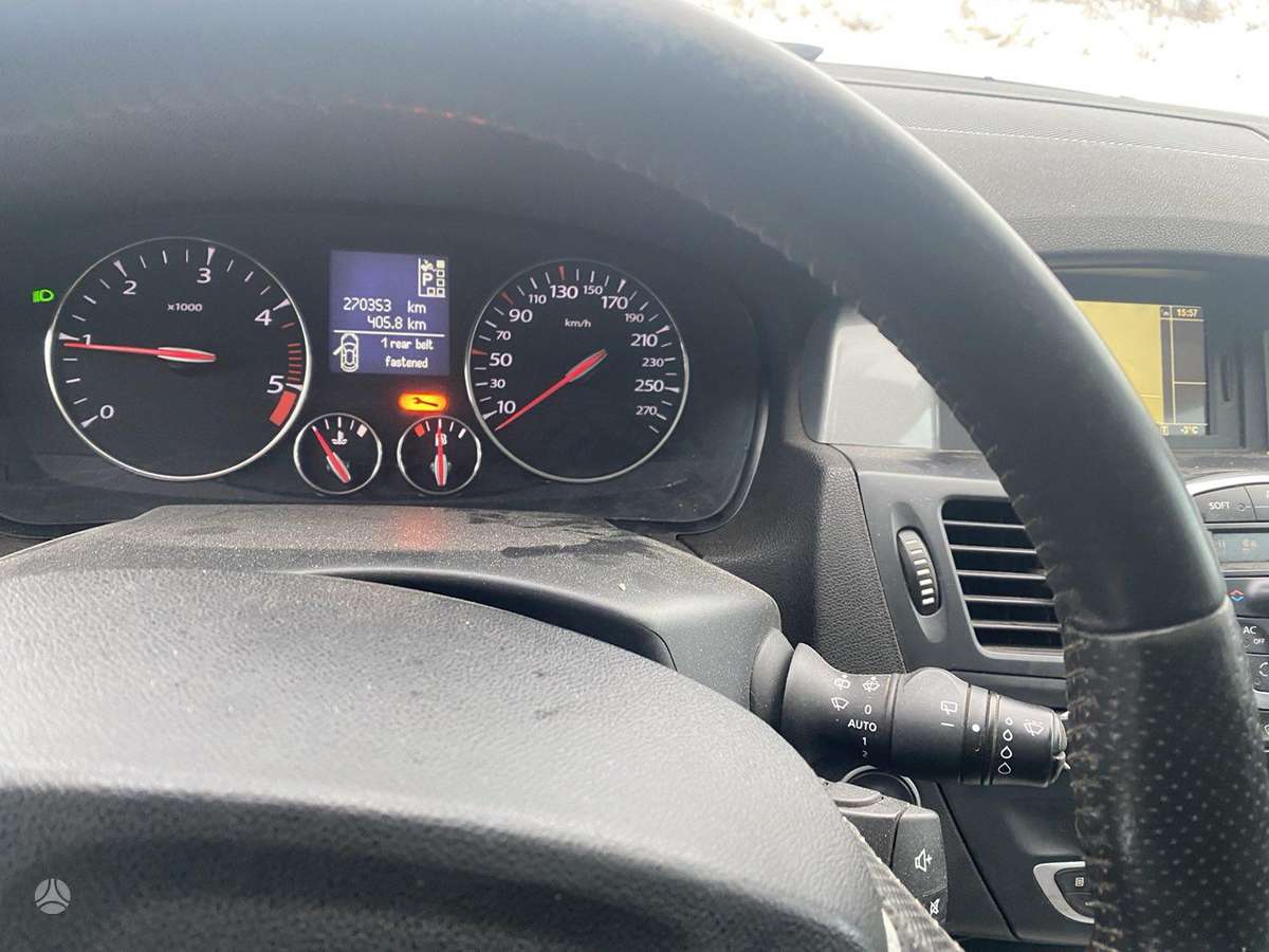 Renault Laguna for parts