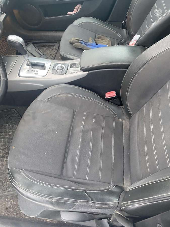 Renault Laguna по частям