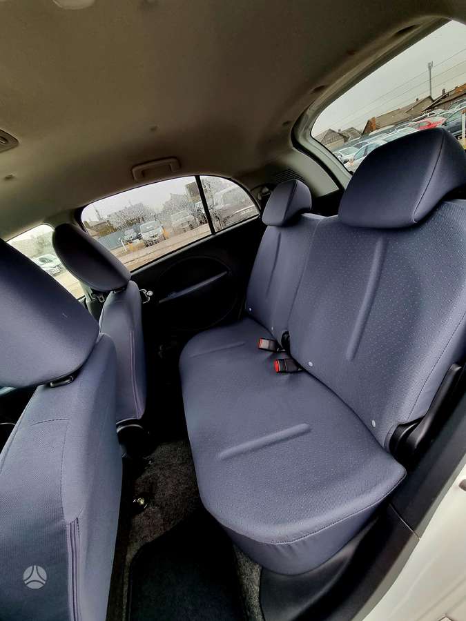 Peugeot iOn, 16 kWh, hatchback