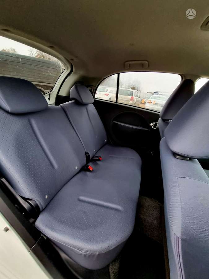 Peugeot iOn, 16 kWh, hatchback