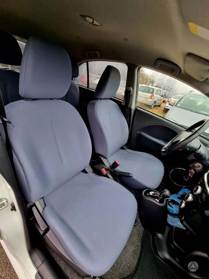 Peugeot iOn, 16 kWh, hatchback