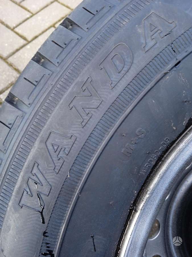 Security, universalios 185/80 R14