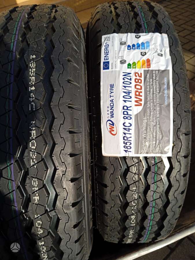 Security, universalios 185/80 R14