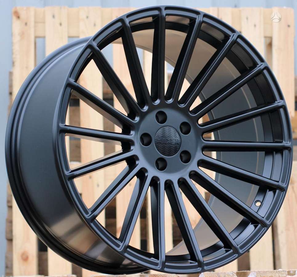 HAXER Wheels HX010, легкосплавные , R22