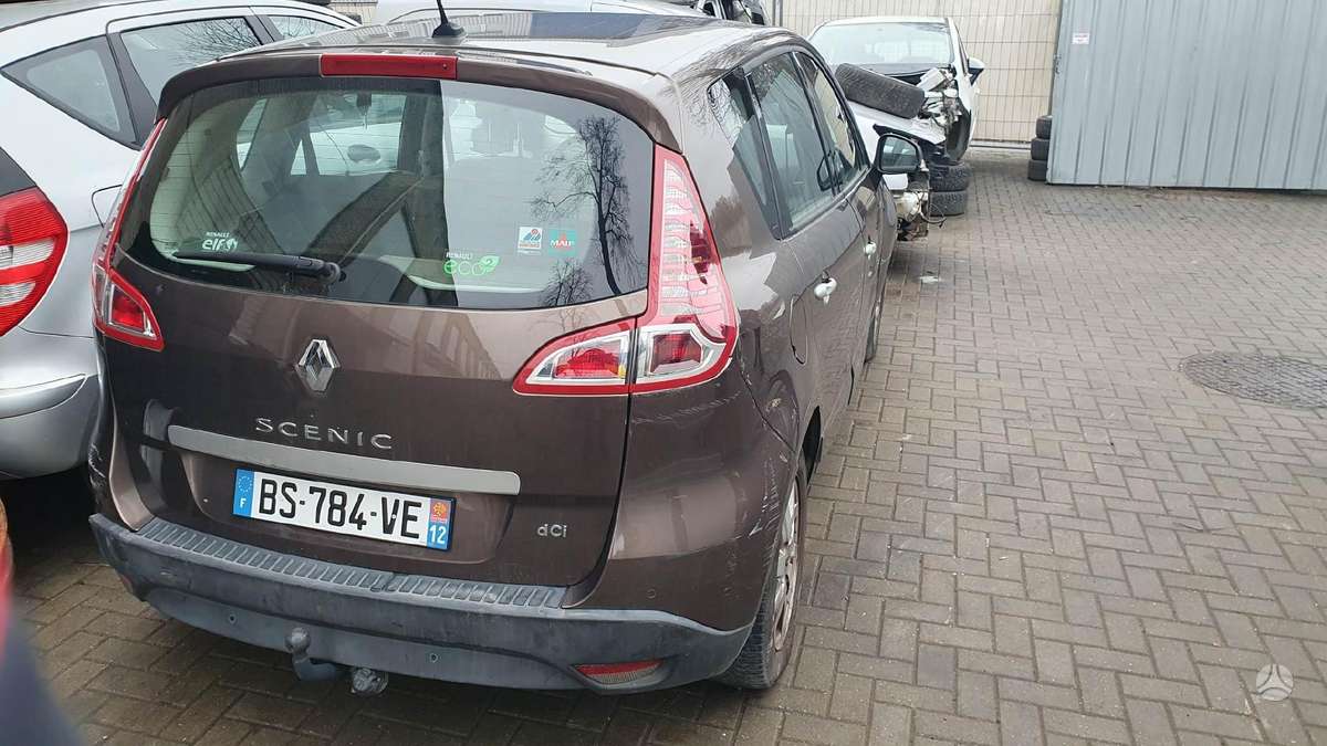 Renault Scenic