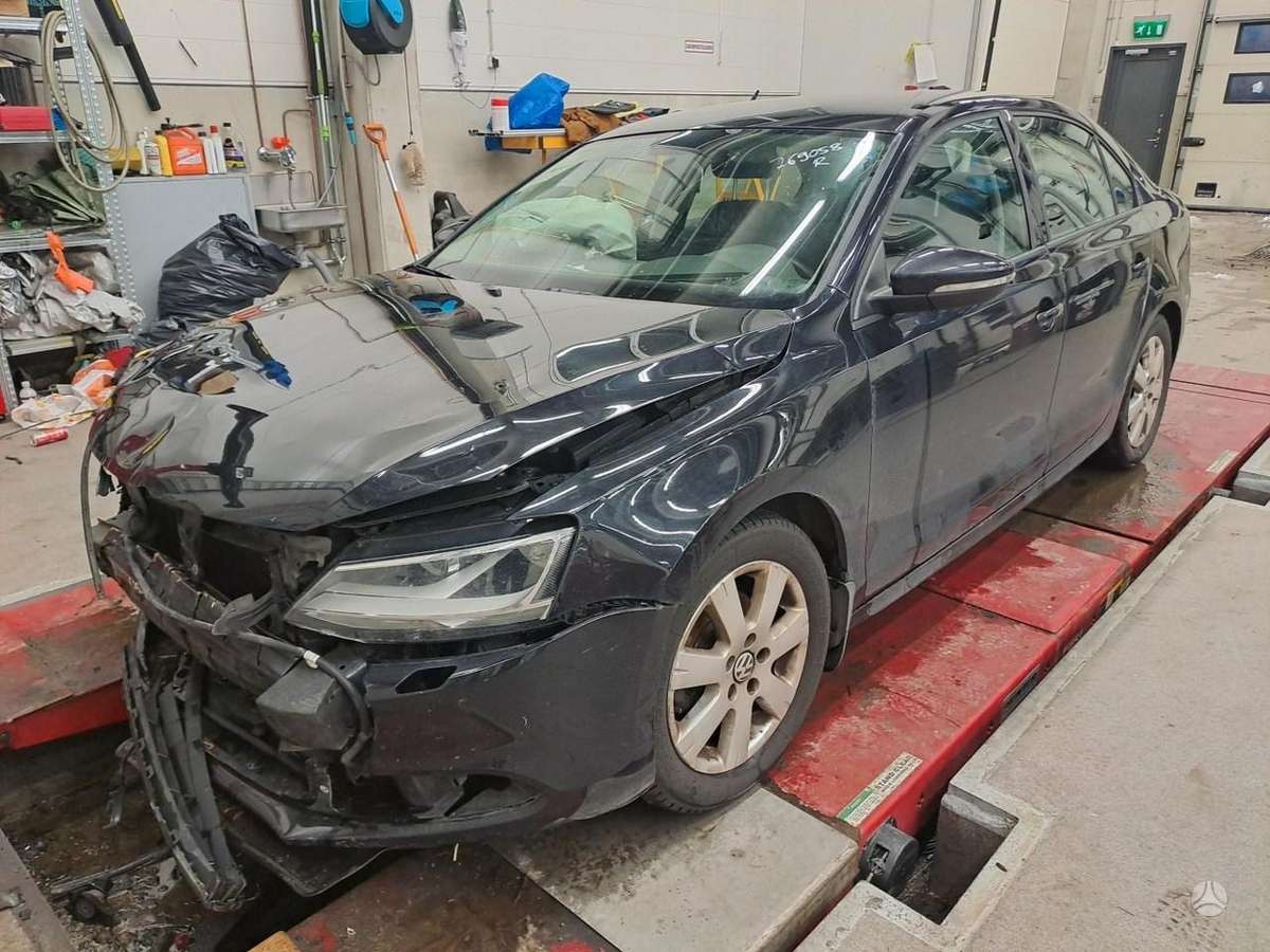 Volkswagen Jetta