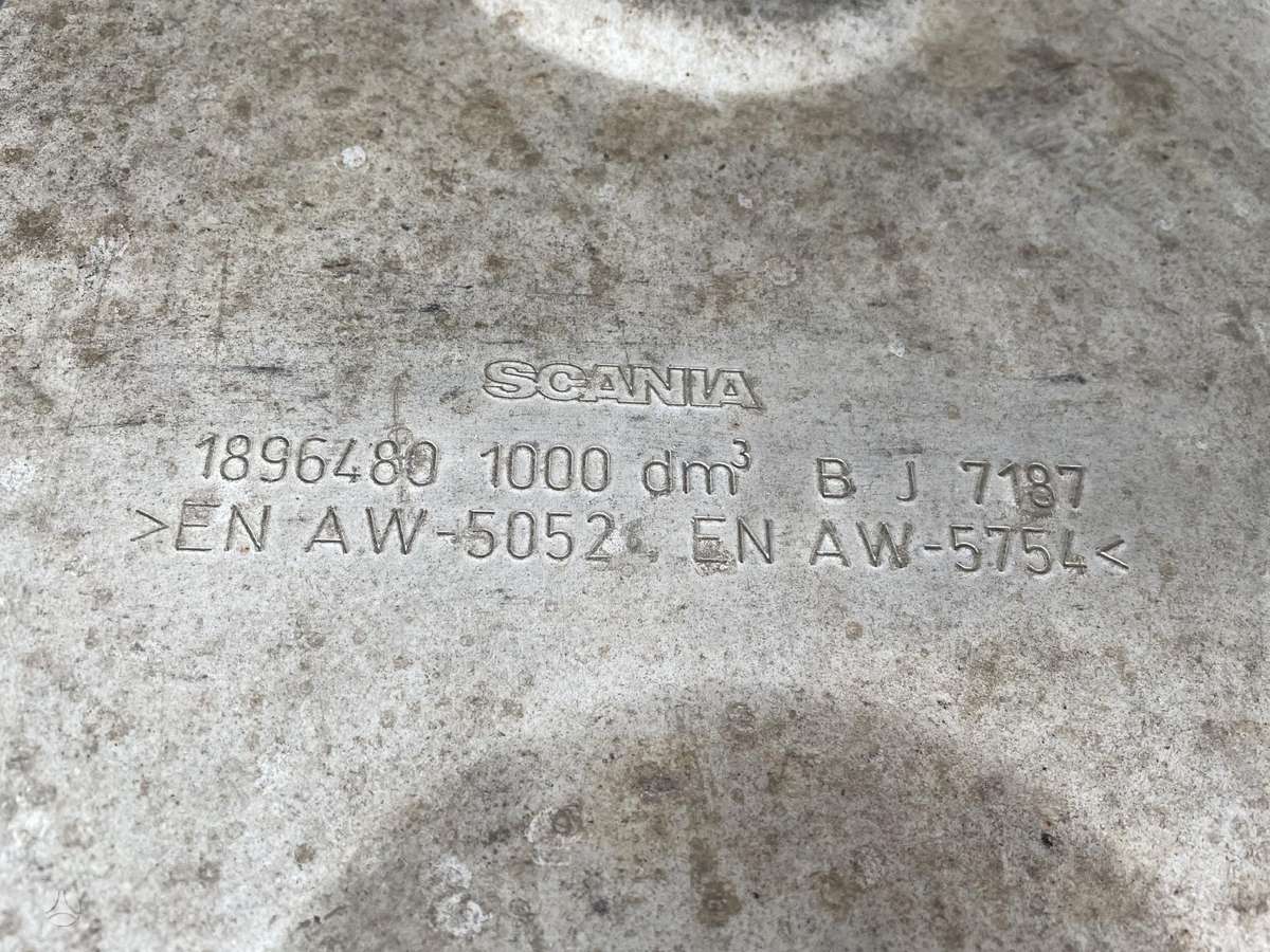 Scania R420, тягачи