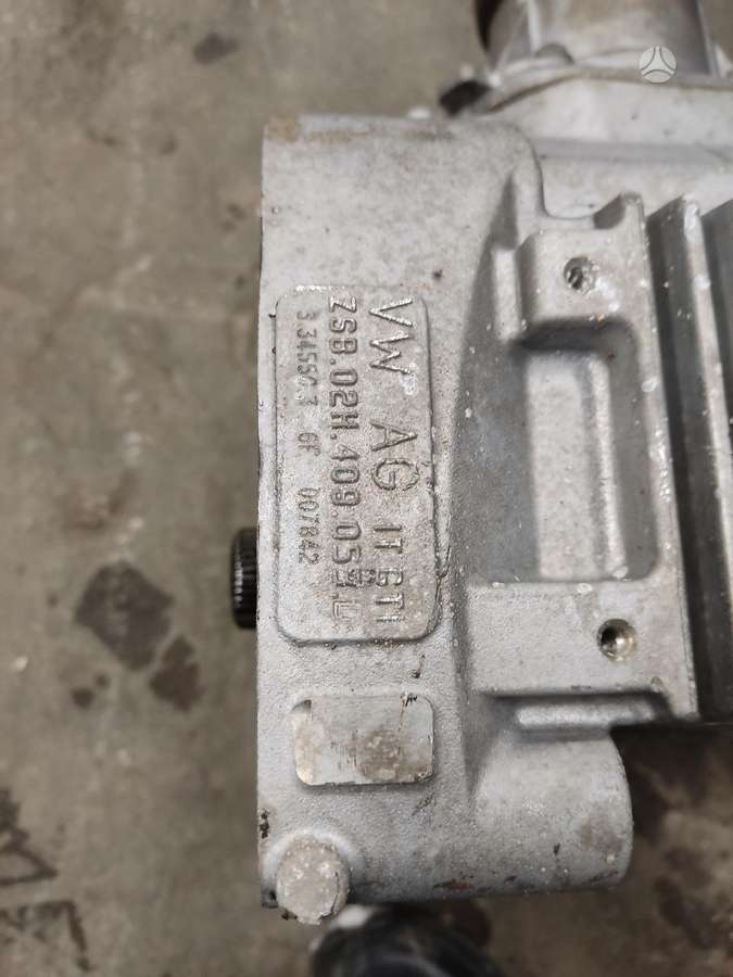 Volkswagen Transporter, preču