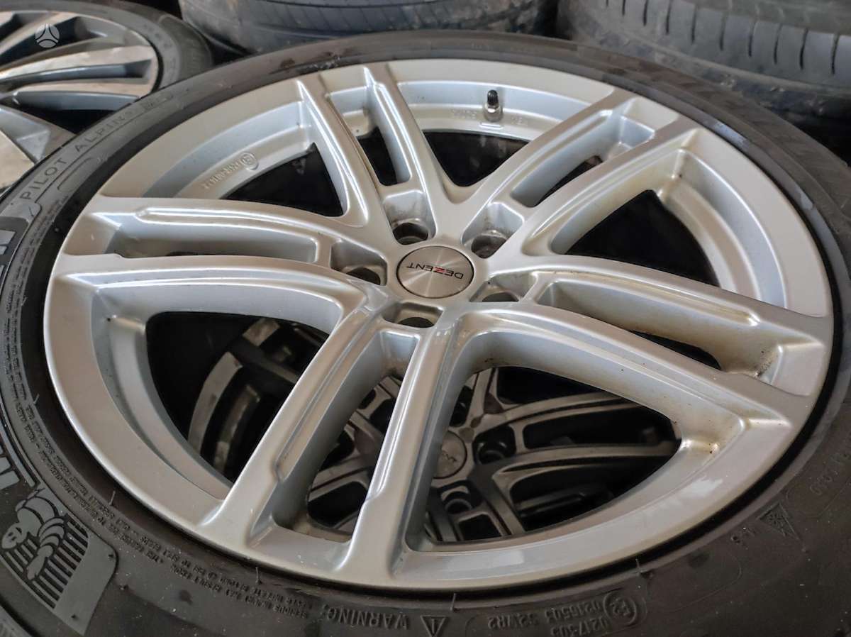 Dezent, light alloy, R18
