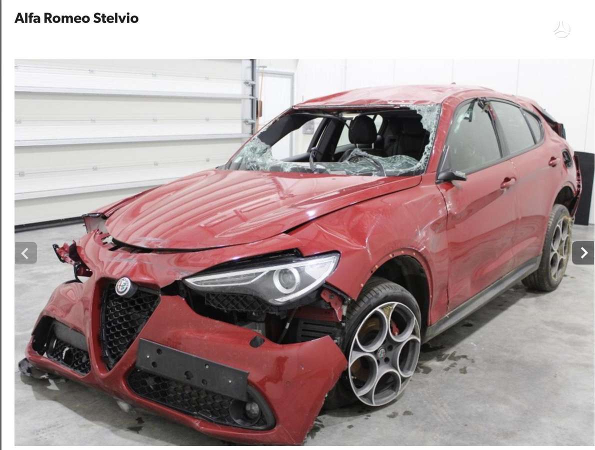 Alfa Romeo Stelvio