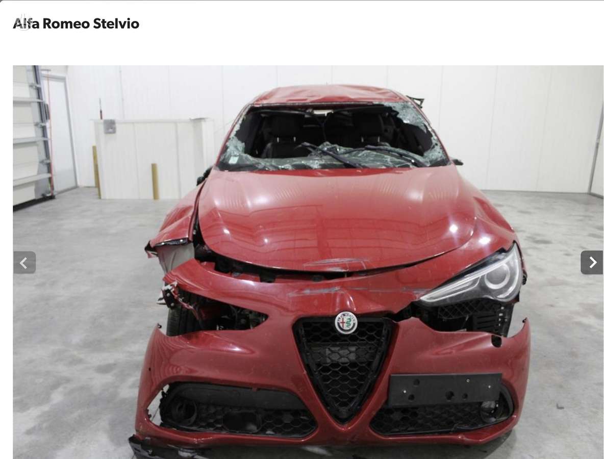 Alfa Romeo Stelvio
