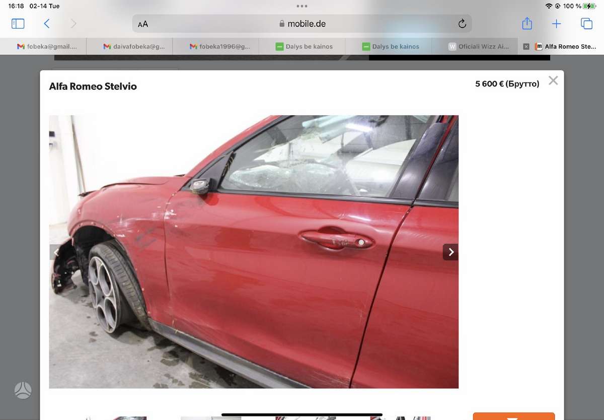 Alfa Romeo Stelvio