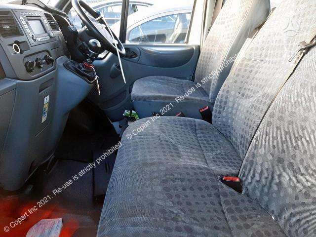 Ford Transit, passenger vans