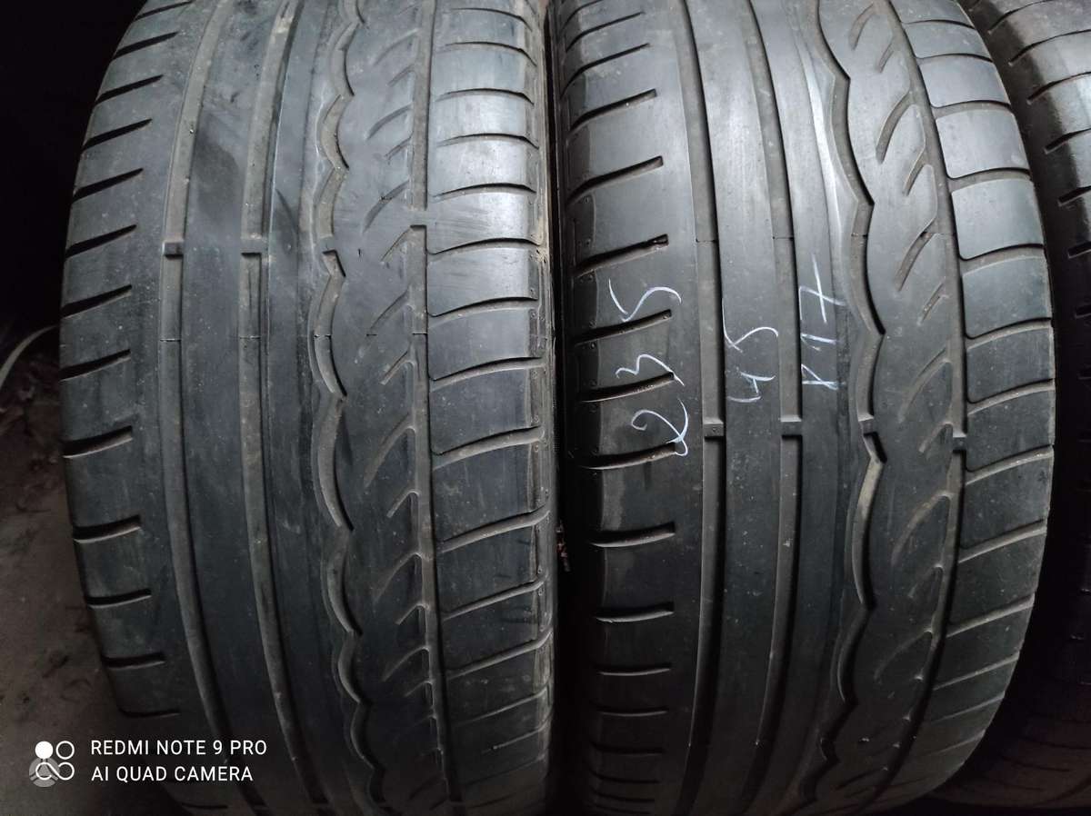 Bridgestone, summer 235/45 R17