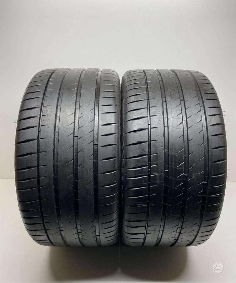 Michelin PilotSport 4S 2021m, vasarinės 315/30 R22 | A23008576