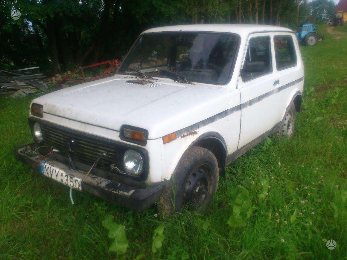Lada Niva