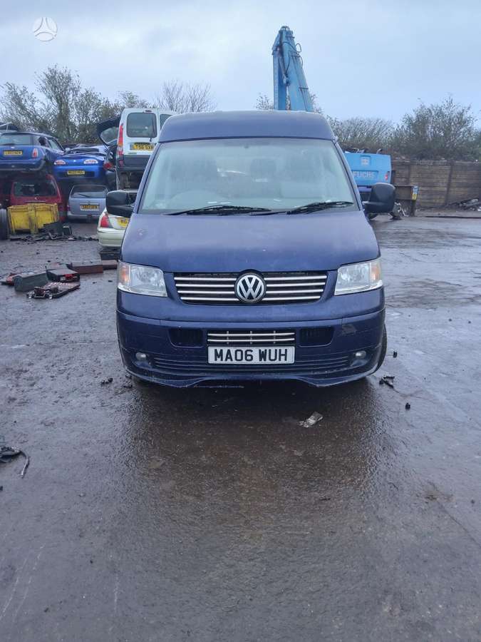 Volkswagen Transporter for parts
