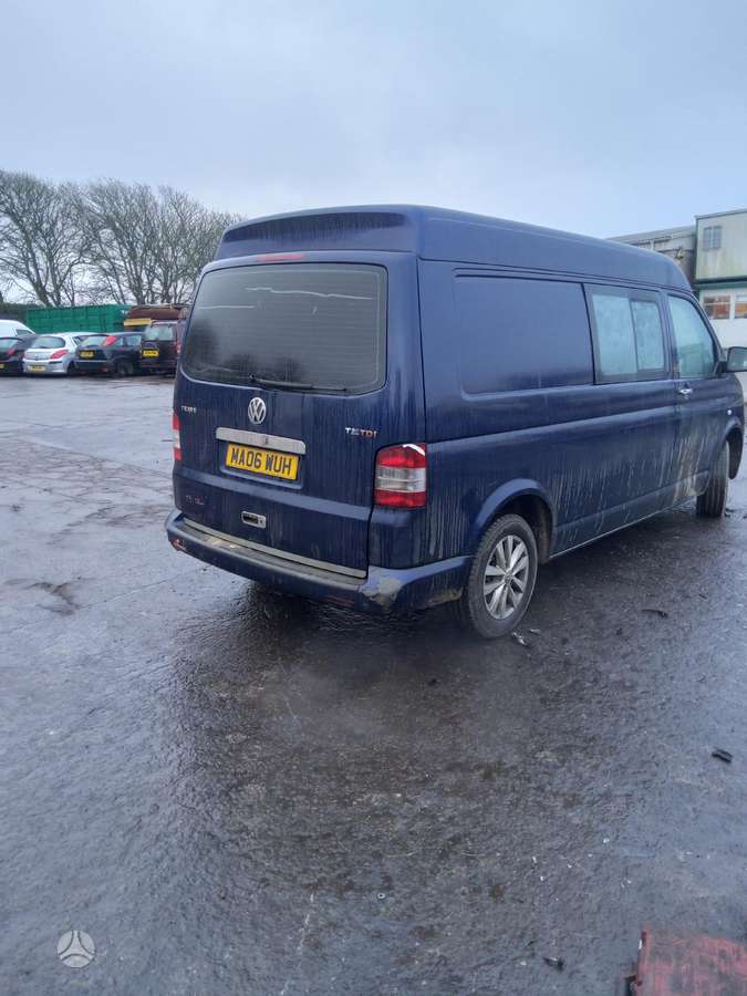 Volkswagen Transporter for parts