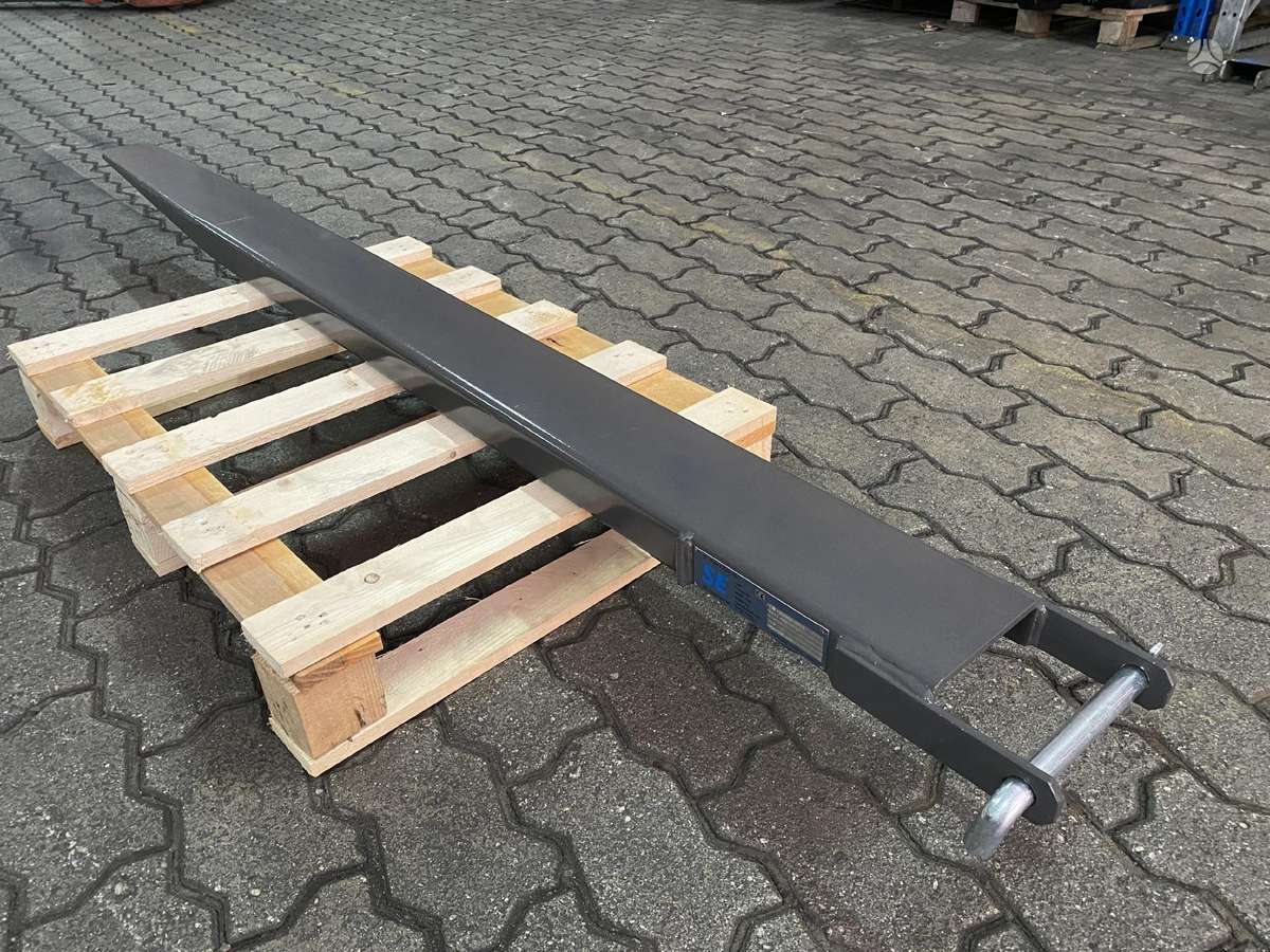 -Kita- Krautuvų šakės, forklifts