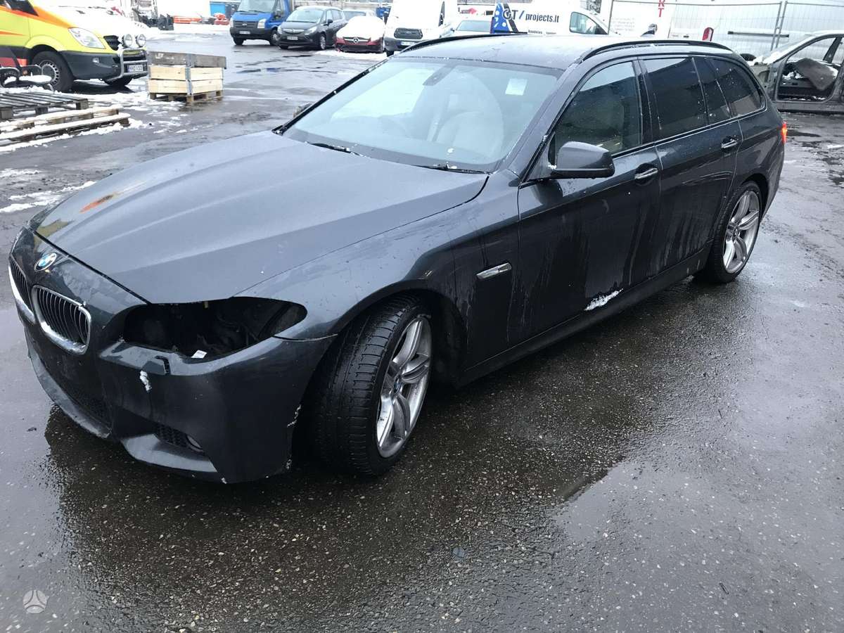 BMW 5 serija